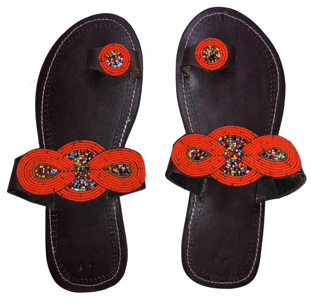 Women's African Sandals