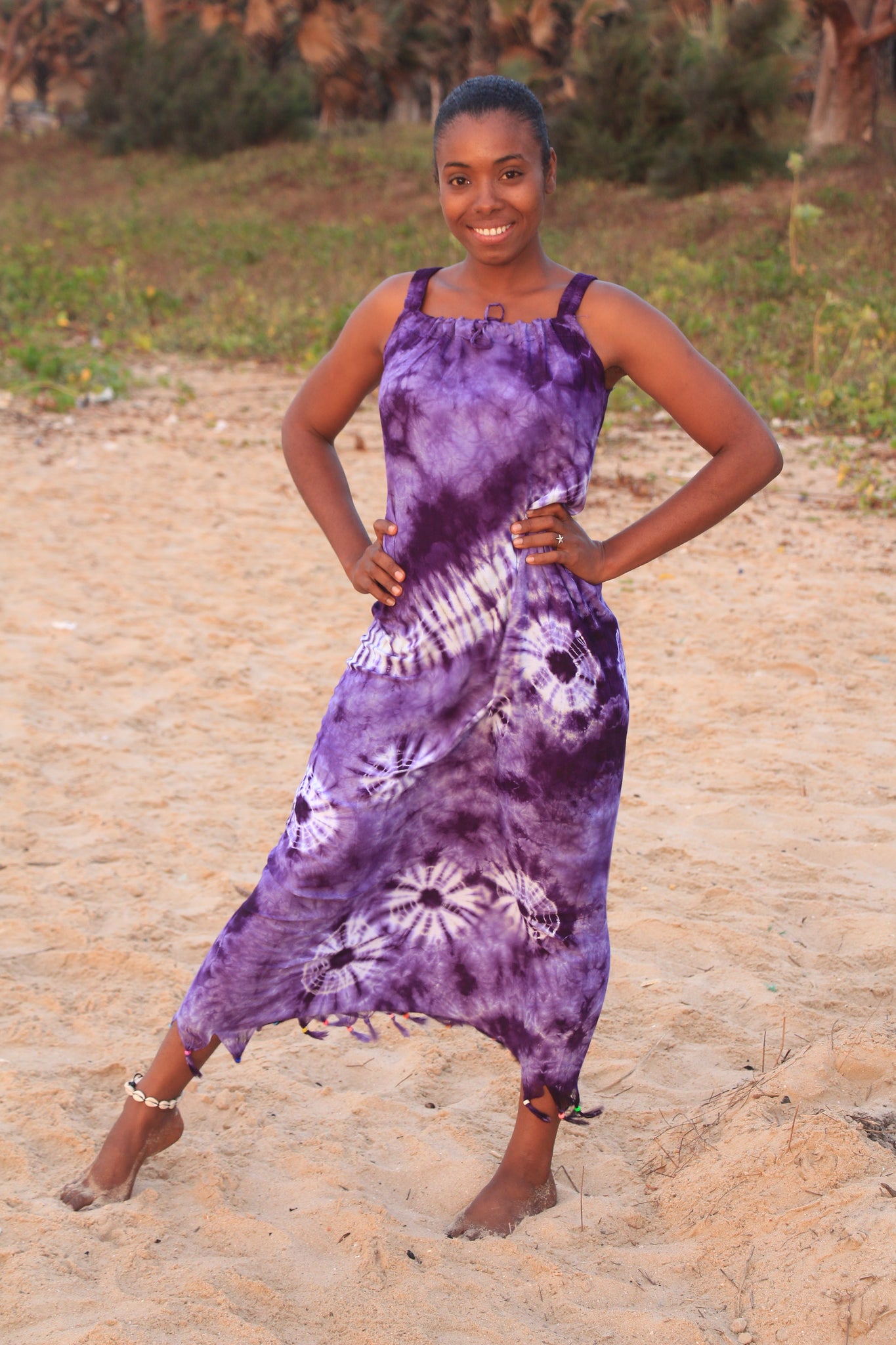 Women's African Tie Dye Dresses – Suns Of Light