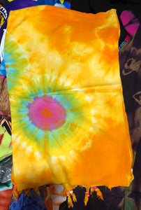 Women's African Tie Dye Wrappers