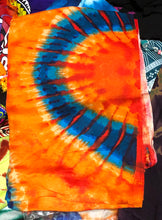 Women's African Tie Dye Wrappers