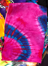 Women's African Tie Dye Wrappers