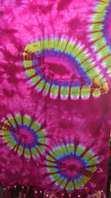 Women's African Tie Dye Wrappers