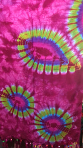 Women's African Tie Dye Wrappers