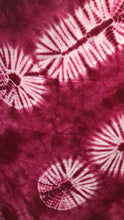 Women's African Tie Dye Wrappers