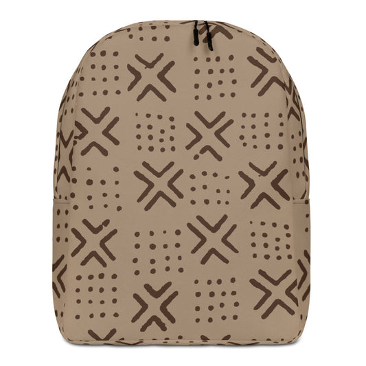 Backpack (Tan)