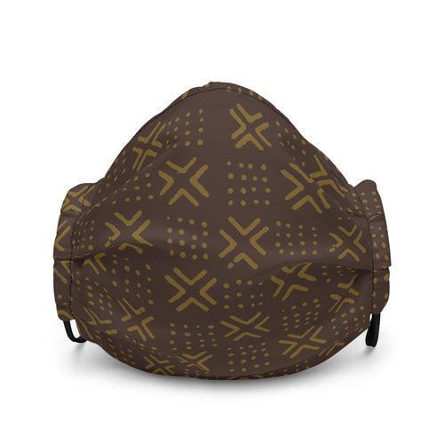 Face Mask (Brown)