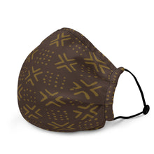 Face Mask (Brown)