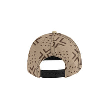 Snapback Cap (Tan 2)