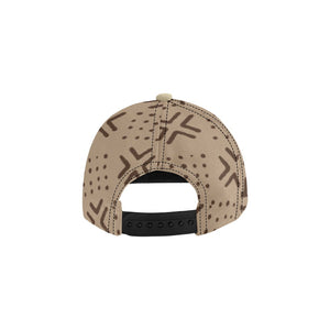 Snapback Cap (Tan 2)
