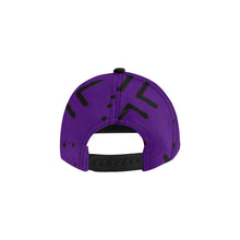 Snapback Cap (Purple)