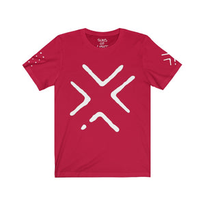 Suns X (Colors w White)
