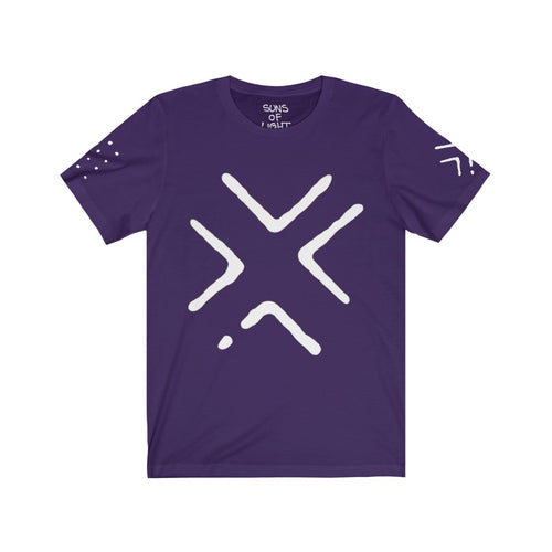 Suns X (Colors w White)