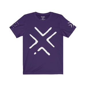 Suns X (Colors w White)