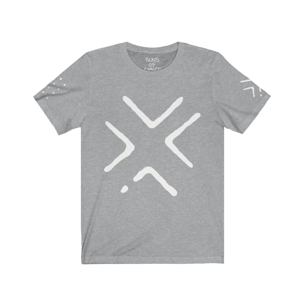 Suns X (Colors w White)