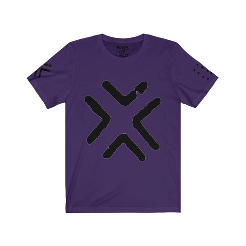 Suns X (Colors w Black)