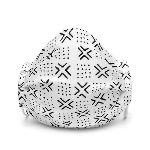 Face Mask (White)